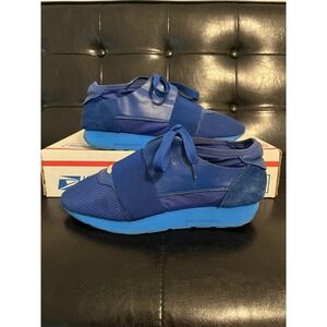 Balenciaga Race Runner Blue